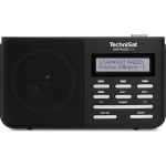 TechniSat DigitRadio 210 zwart/zilver - Silver