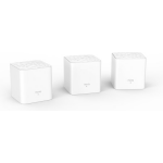 Tenda Nova MW3 draadloze router Dual-band (2.4 GHz / 5 GHz) Gigabit Ethernet - Blanco