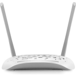Tp-link TD-W8961N Fast Ethernet draadloze router - Wit