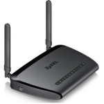 Zyxel NBG6616 Wi-Fi Ethernet LAN Dual-band - Zwart