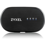 Zyxel WAH7601 draadloze router - Zwart