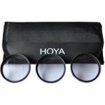 Hoya Digital Filter Kit II 52 mm Pol-Circ. / NDX8 / HMC UV (C)