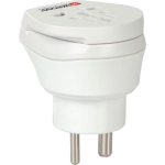 Skross Travel Adapter Combo - World-to-Denmark Earthed