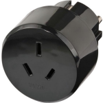 Brennenstuhl Travel Adapter Australia, China/earthed