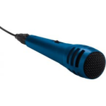 Velleman Dynamische Microfoon - - Blauw