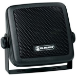 Albrecht CB 150 Mono portable speaker 3W - Zwart