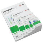 GBC Lamineerhoes A4 2 x 37.5 Micron