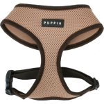 Puppia Hondentuig Soft Harness - Beige