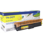 Brother TN-242 Y Toner yellow - Amarillo