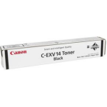 Canon Toner Cartridge C-EXV 14 1 stuk - Zwart