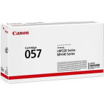 Canon toner cartridge 057 - Zwart