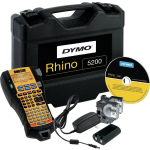 Dymo Rhino 5200 hard case kit