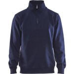 Blaklader Sweatshirt Jersey (1/2 Rits) 3365