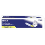 Epson AcuLaser CX21 Toner S 050316 - Geel