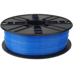 Gembird 3DP-PLA1.75-01-FB Polymelkzuur Fluorescent blue 1000g 3D-printmateriaal