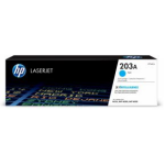 HP Originele 203A cyaan LaserJet tonercartridge