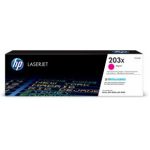 HP Originele 203X high-capacity LaserJet tonercartridge - Magenta