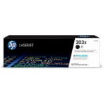 HP Originele 203X high-capacitye LaserJet tonercartridge - Zwart
