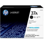 HP Originele 37Ae LaserJet tonercartridge - Zwart
