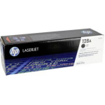 HP Toner CE 320 A No. 128 A - Zwart