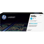 HP Toner CF 361 A cyaan nr. 508 A