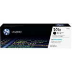 HP Toner CF 400 X nr. 201 X - Zwart