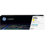 HP Toner CF 412 A yellow No. 410 A - Geel