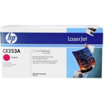 HP Toner Color Laser CP3525/CM3530 CE253A - Magenta