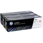 HP Toner Multi Pack nr. 131 A C/M/Y U0SL1AM