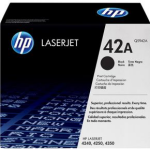 HP toner Q5942A Laserjet 4250 - Zwart