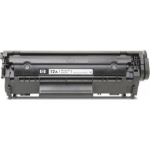 HP toner Q2612A Laserjet 1010/1018 - Zwart