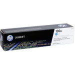 HP Toner/130A CF351A Cyan LaserJet Cartridge