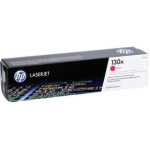 HP Toner/130A CF353A LaserJet Cartridge - Magenta