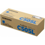 HP Samsung CLT-C505L Lasertoner Cyaan