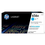 HP 656X originele high-capacity cyaan LaserJet tonercartridge