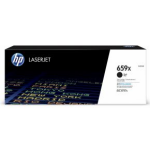 HP LaserJet 659X Origineel 1 stuk(s) - Zwart