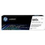 HP 660A Original 1 stuk(s) - Zwart