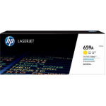 HP LaserJet 659A Origineel 1 stuk(s) - Geel