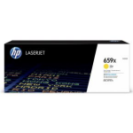 HP LaserJet 659X Origineel 1 stuk(s) - Geel