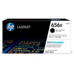 HP 656X originele high-capacitye LaserJet tonercartridge - Zwart