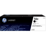 HP 56X originele high-capacitye LaserJet tonercartridge - Zwart