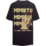 Difuzed Pokémon - Mimikyu - Men's Short Sleeved T-shirt