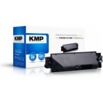 Kmp K-T74B Laser cartridge 12000pagina's - Zwart
