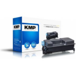 Kmp K-T81 Compatible 1 stuk(s) - Zwart