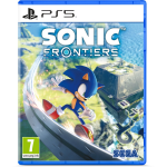 SEGA Sonic Frontiers