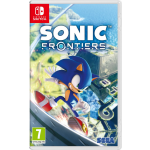 SEGA Sonic Frontiers