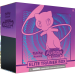 Asmodee Pokémon TCG Sw & Sh Fusion Strike El. Trainer Box Assorti - Paars