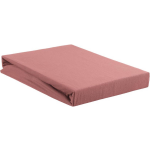 Beddinghouse Jersey Hoeslaken - Roze