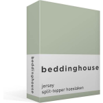 Beddinghouse Jersey Splittopper Hoeslaken - Groen