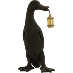 Tafellamp Duck - Zwart